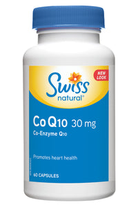 Co Q10 (Co-Enzyme Q10) 30mg