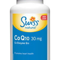 Co Q10 (Co-Enzyme Q10) 30mg