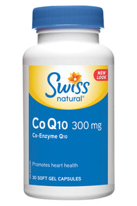 Co Q10 (Co-Enzyme Q10) 300mg