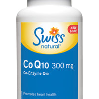 Co Q10 (Co-Enzyme Q10) 300mg