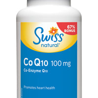 Co Q10(Co-EnzQ10)100mg Bonus