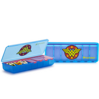 7 Day Pill Container, Wonder Woman
