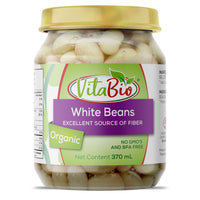 Organic White beans