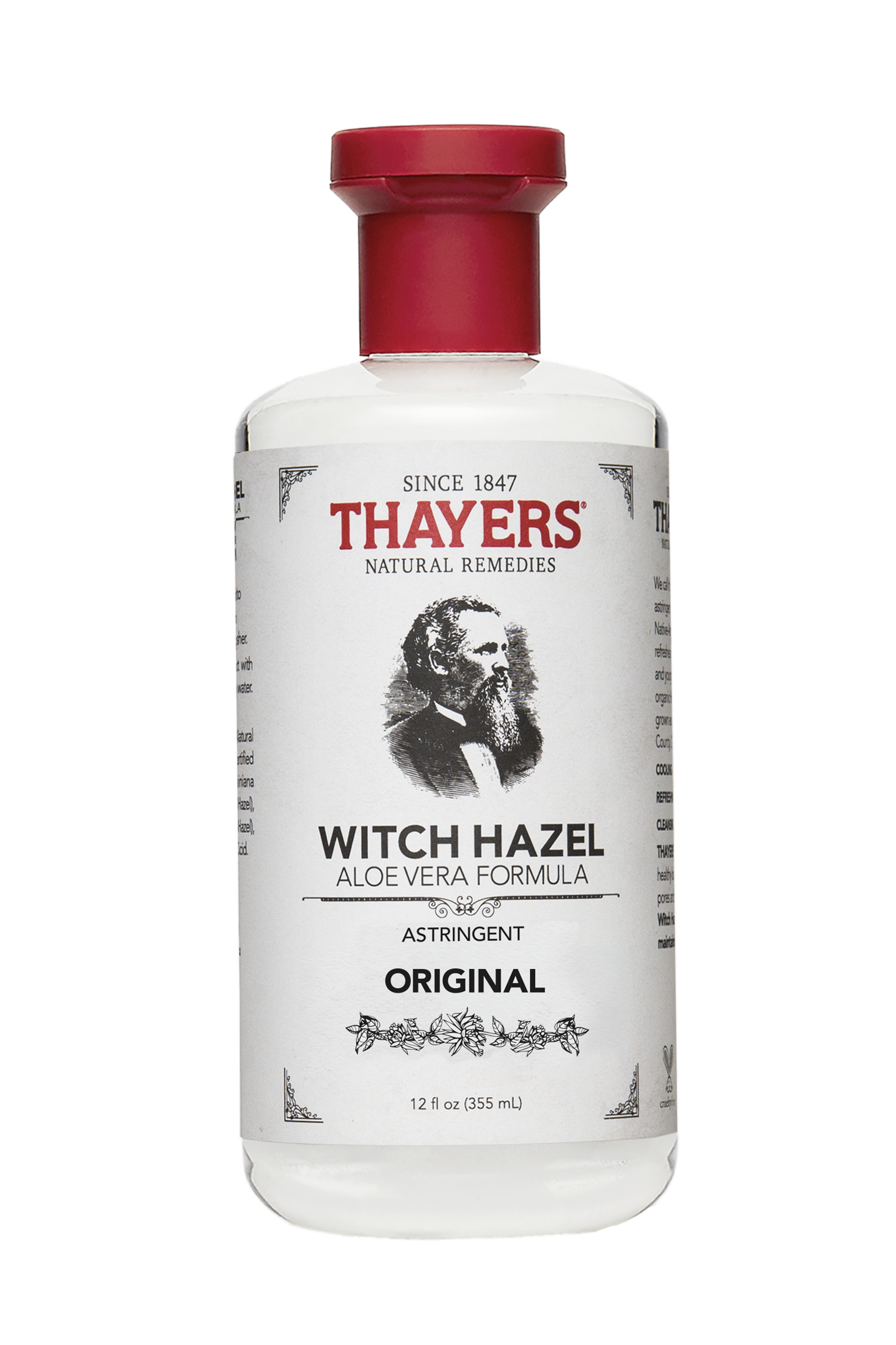 OrigWitchHazel  AloeVera Astringent