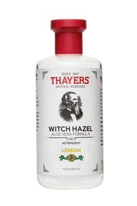 Lemon Witch Hazel Aloe Vera Astrngt