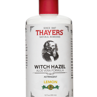 Lemon Witch Hazel Aloe Vera Astrngt