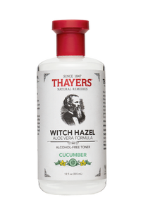 A/F Cuc Witch Hazel w/Org AVToner