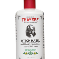 A/F Cuc Witch Hazel w/Org AVToner