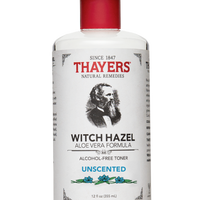 A/F Unsnt Witch Hazel w/Org AVToner
