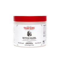 Org Witch Hazel AV Astrgnt Pads