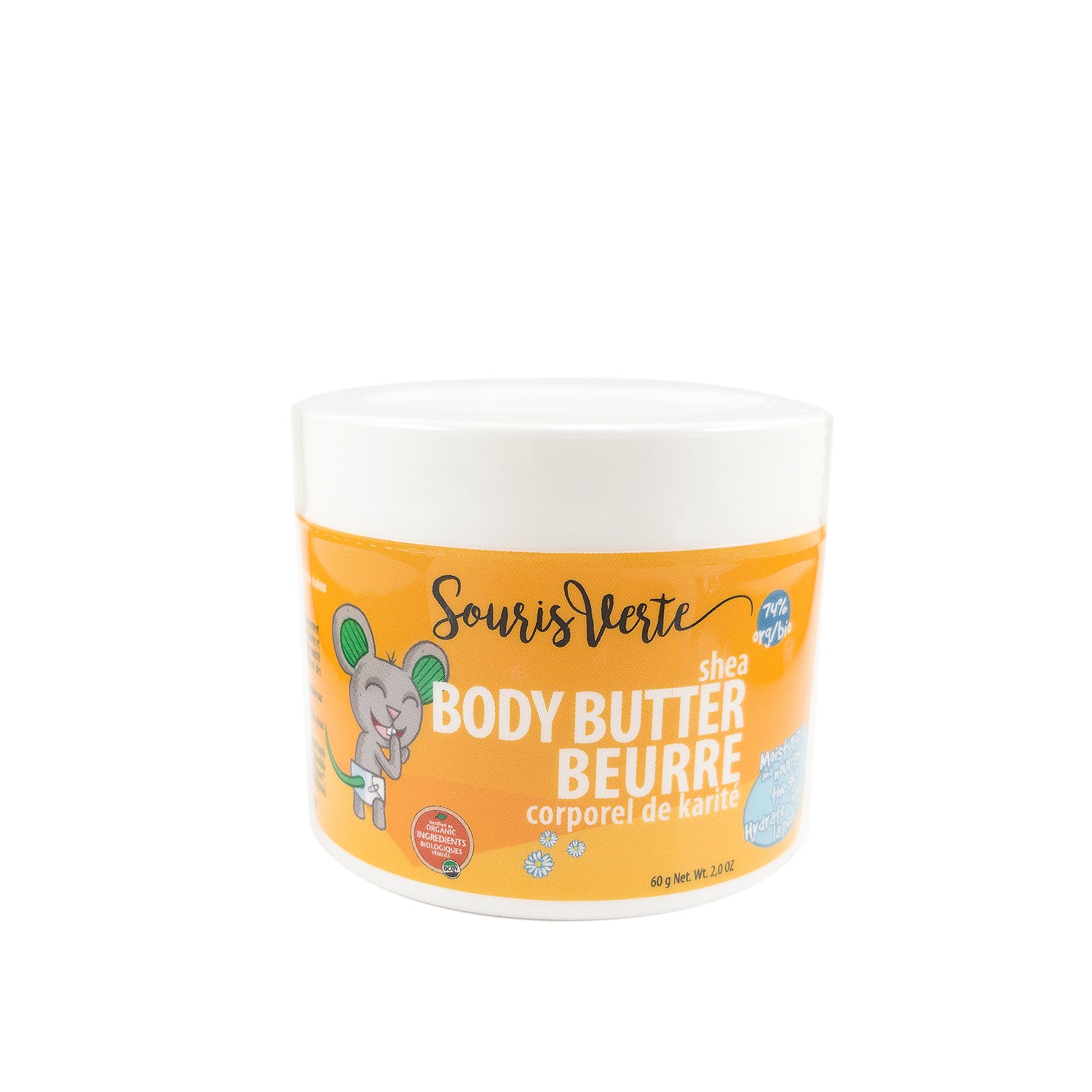 Shea Body Butter