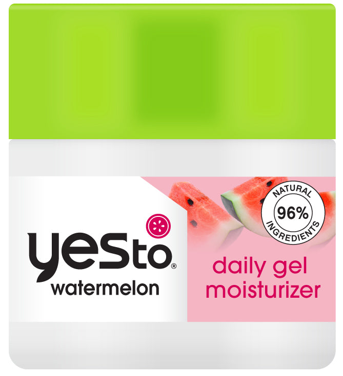 Watermelon Gel Moisturizer