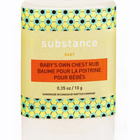 Baby's Own Chest Rub