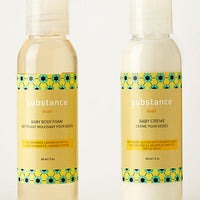 Baby Body Foam Travel