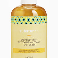 Baby Body Foam
