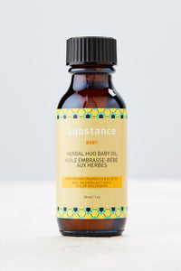 Herbal Hug Baby Oil