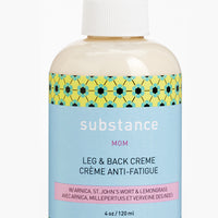 Leg & Back Creme