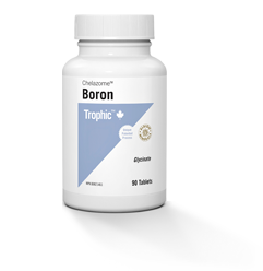 Boron Chelazome