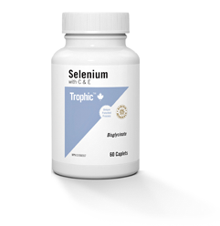 Selenium with C&E