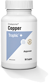 Copper Chelazome