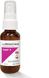 Trophic Melatonin Spray