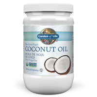 Raw Extra Virgin Coconut Oil