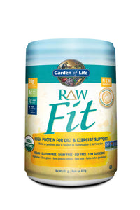 Raw Fit - natural