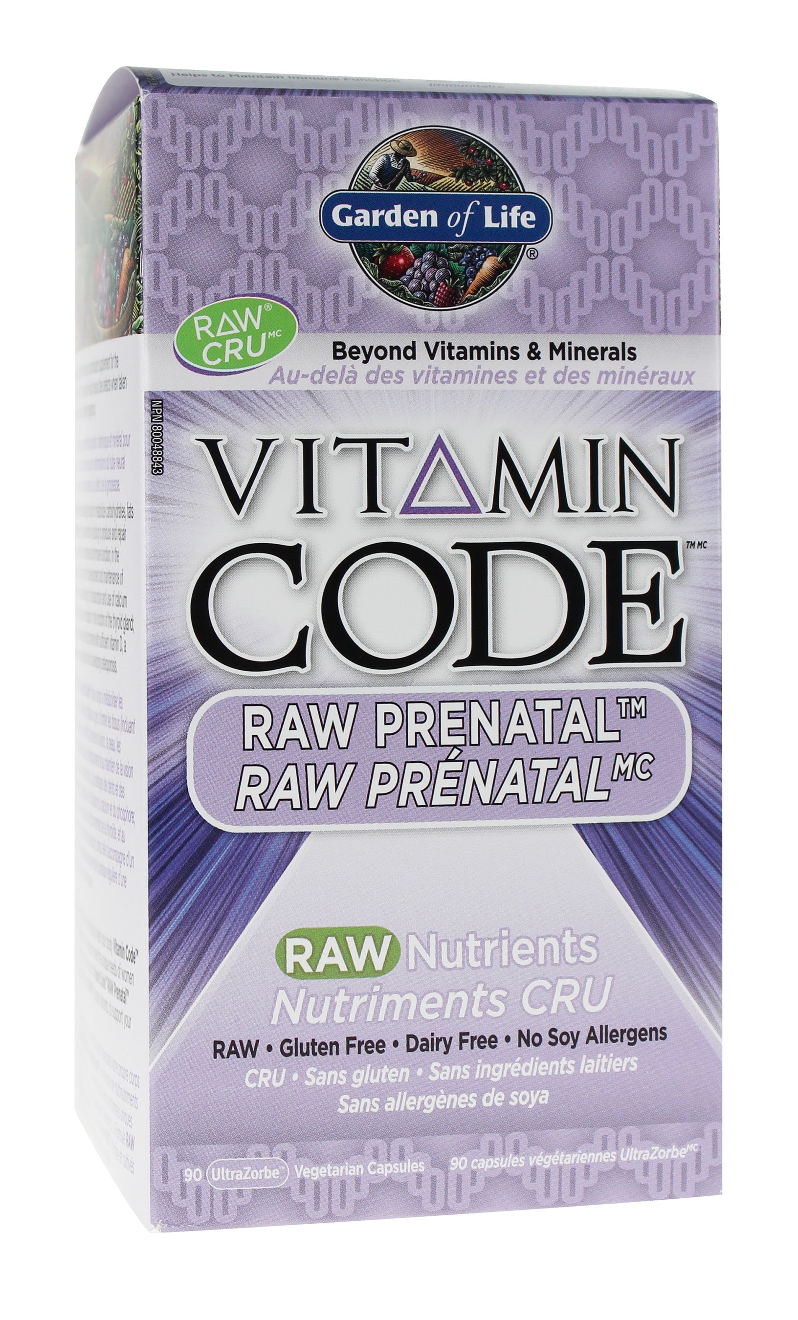 Raw Prenatal