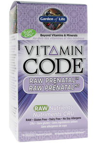 Raw Prenatal