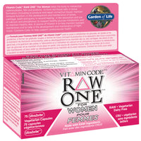 Raw One Women Next Generation