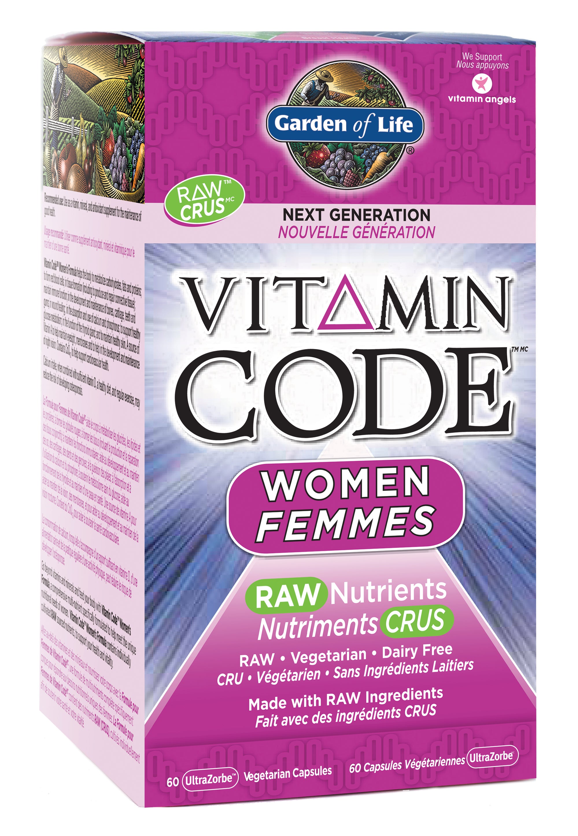 Vitamin Code- Women Next Generation