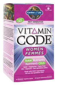 Vitamin Code- Women Next Generation