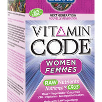 Vitamin Code- Women Next Generation