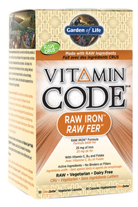 Raw Iron