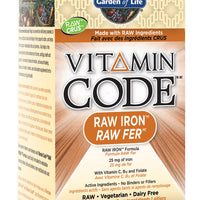 Raw Iron