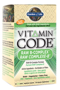 Raw B-Complex