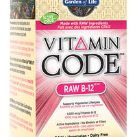 Raw B-12
