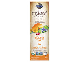 mykind Organics - Vit C Spray Orange/Tang