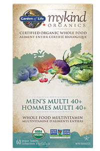 mykind Organics Men’s Multi 40+