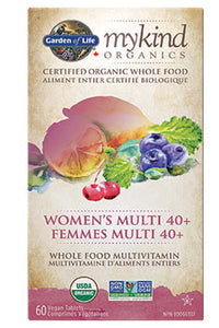 mykind Organics Women’s Multi 40+