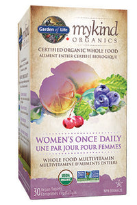 mykind- Multivitamin - Womens once