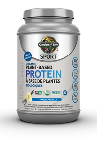 Sport Org Plant Base Protein - Van