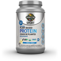 Sport Org Plant Base Protein - Van