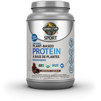 Sport Org Plant Base Protein - Choc