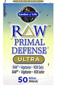 Raw Primal Defense Ultra