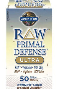 Raw Primal Defense Ultra