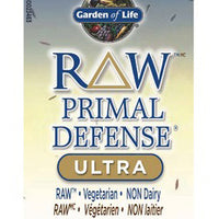Raw Primal Defense Ultra
