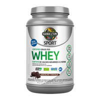 Sport Cert Grass Fed Whey Choc