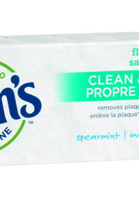 Tom's Clean & Fresh TPaste Sprmint