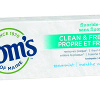 Tom's Clean & Fresh TPaste Sprmint